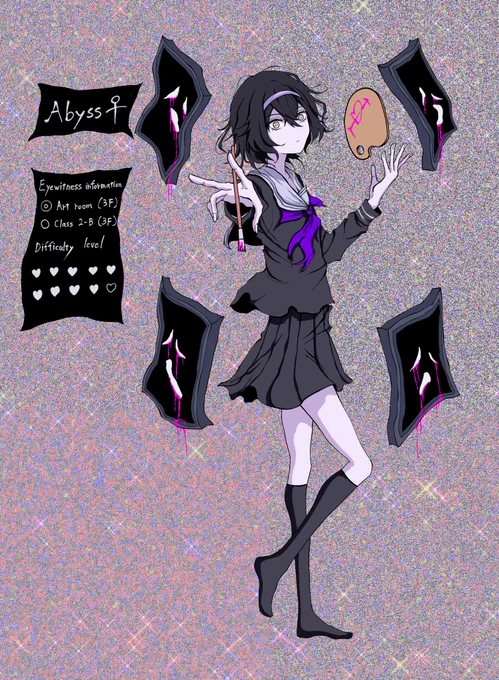 多分みんな思ってる 「¥¥家増やしすぎ」 #円年円組 #オリキャラ #一次創作