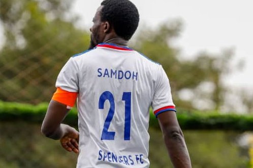 SpendersFC's tweet photo. For any of your branding and textile designs please do not forget to reach out to @flockline They are the best in this and currently handling @SpendersFc official kit. #BigMoney #BigSpenders #PlusTwoLeague https://t.co/3pWBO4oKig