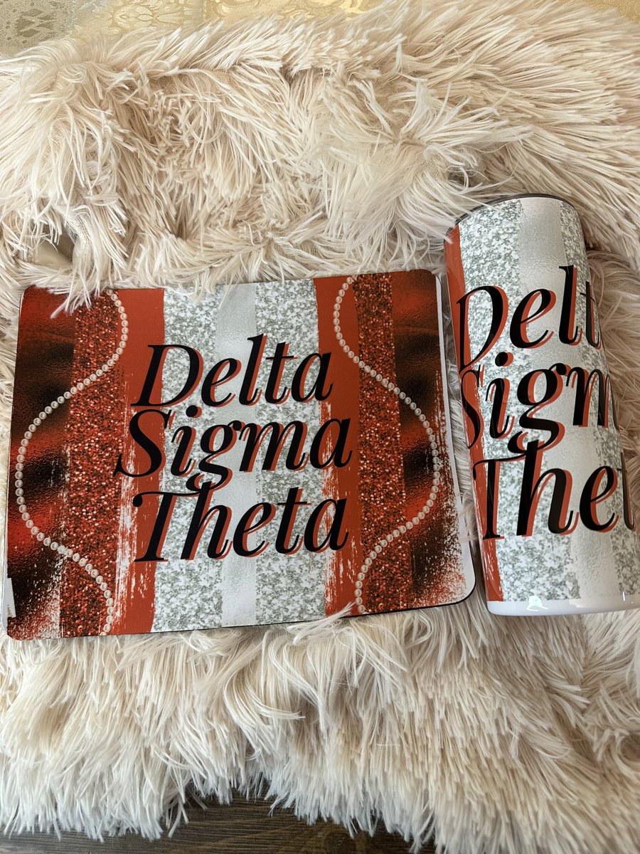 destonie_bowers's tweet photo. Matching Sorority Tumbler & Mousepad
#tripleDdesigns
#SUBLIMATION
#SMALLBUSINESS
#STARTEDFROMDABOTTOM
#NOWIMHERE https://t.co/g6gTBpQcan