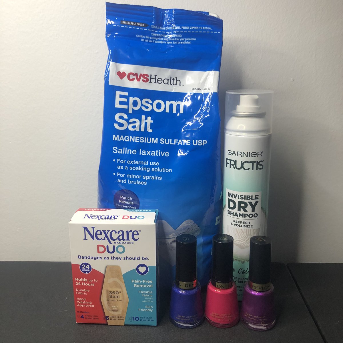 angie_chacha's tweet photo. Previous Total: $36.76
Paid: $8.16
Here’s how:
•Eye have 3 CVS cards & did 5 separate transactions. They’re broken down in the comments.
#extremecouponing #couponing101 #cvs #cvshaul #savingmoney #frugal #shopping #adrenalinerush #garnier #nexcare #revlon #cvshealth https://t.co/mI8pznDxUz
