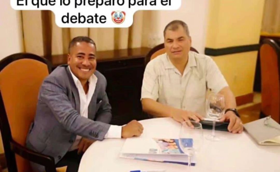 migueltobarf's tweet photo. Ahora todo tienen sentido.
#BolivarArmijos https://t.co/MiGa1nOztk