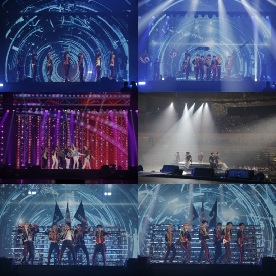 TPST__official's tweet photo. [📰TPST NEWS] 

템페스트, 국내 첫 단독 콘서트 성황리 마무리→日 공연으로 열기 잇는다

▶ https://t.co/qOEkOaTTIX

#TEMPEST #템페스트
#한빈 #형섭 #혁 #은찬
#LEW #화랑 #태래
#T_OUR https://t.co/4aAM5Na94X