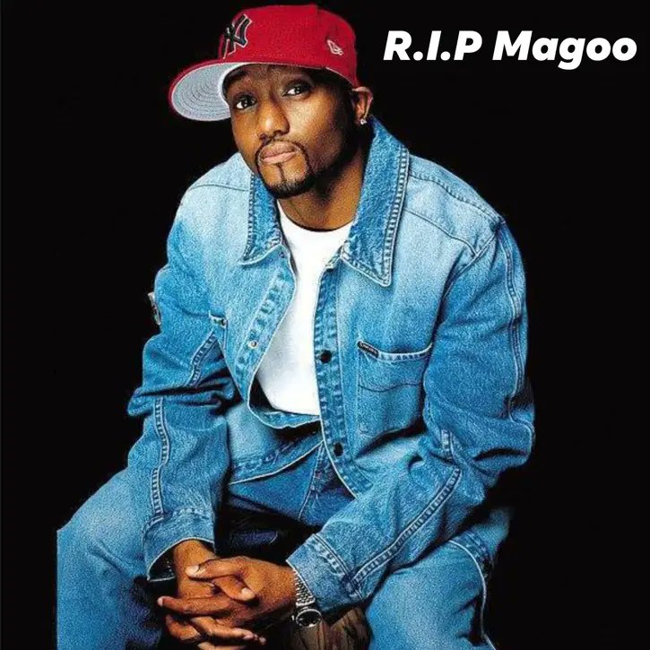 NikNice12's tweet photo. Unbelievable!!!! 😢😢😢 #magoo #ripmagoo #upjumpstheboogie https://t.co/spumAqcS8u