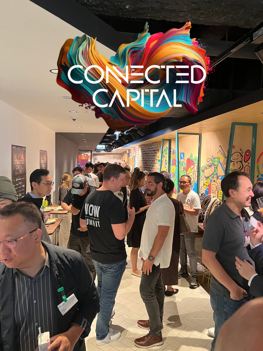connectedcap's tweet photo. π₯ Building the right team isn't just a strategy, it's a catalyst for unparalleled success. Join us at #ConnectedCapital's #BaliSummit2023 to unlock the secrets of team synergy, innovation, and leadership. Transform your organization's future today: https://t.co/EzgNrbRMI6 https://t.co/ufeopEqDTq