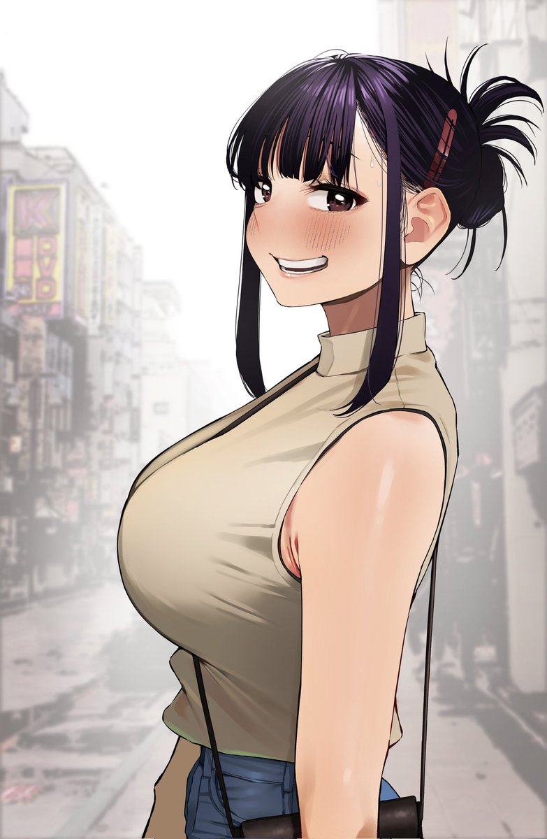 いとこのお姉ちゃんと夏デート

「次はどこ行こっか?」 