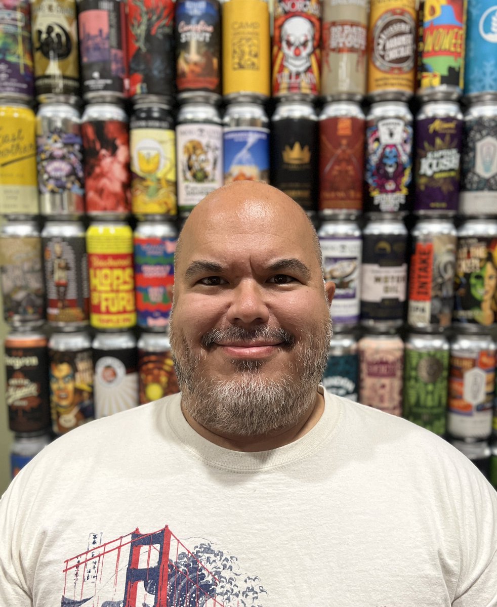 Hey beer fans, want a beer wall of your own? Fill out this survey airtable.com/app1gzRN93bBCT…