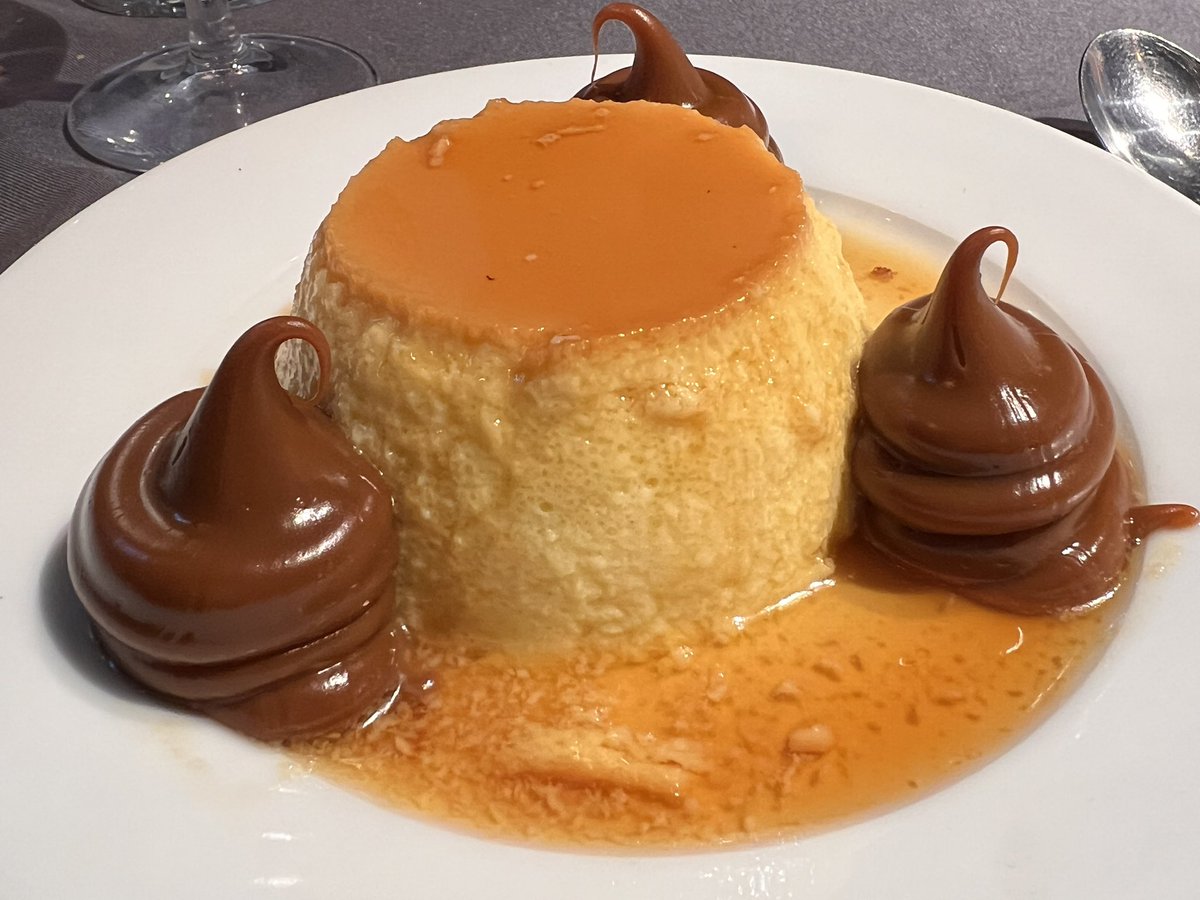 sandeshr's tweet photo. No meal 🥘in Uruguay can be complete without chorizo and dulce de leche  #Montevideo #Uruguay #LatamTour2023 @oracleugs @oraclesean  @borland_c @LinoSchilde @Mirela_RoOUG @fcomunoz @ncalerouy @EdelweissK https://t.co/hq0CQxhUo8