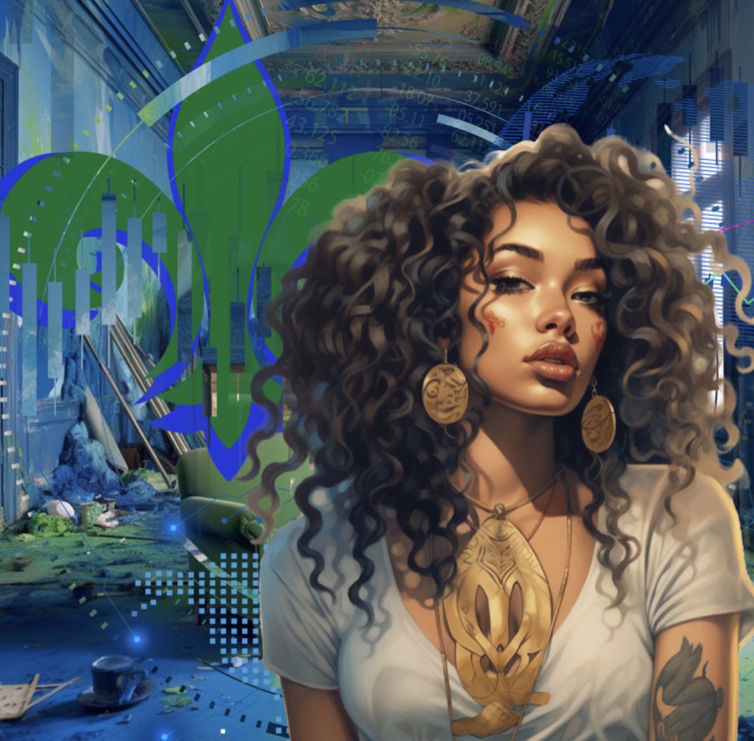 I wonder… what will these be worth, when I’m at 100 k followers and have sold over 100k digital assets 🤔🤔
I don’t know 🤷🏿‍♂️ but I’ll definitely love the journey there !! #SavageNation will definitely be happy 😊