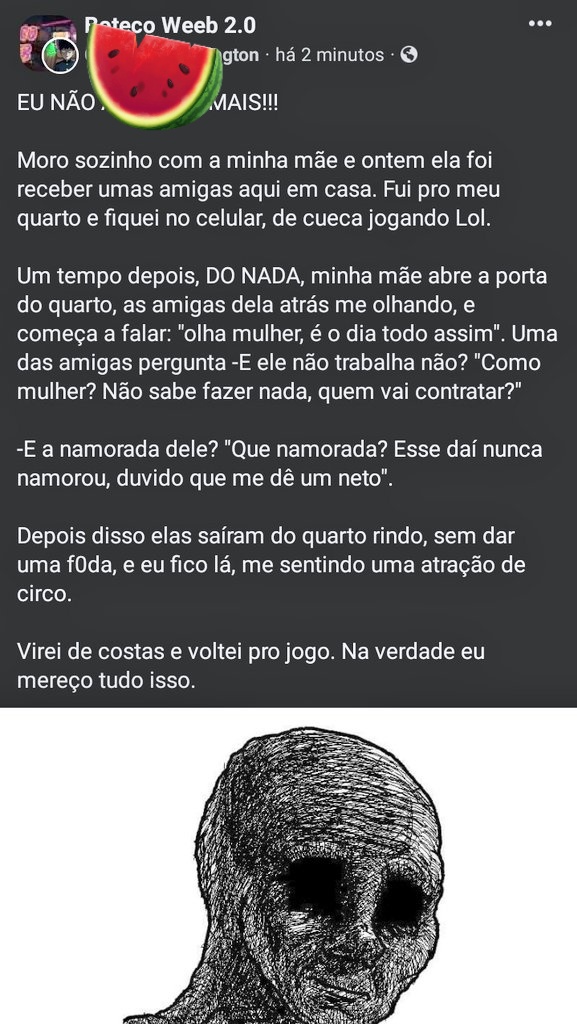 ycro777's tweet photo. Não joguem lol crianças https://t.co/GtT39lDeZ3