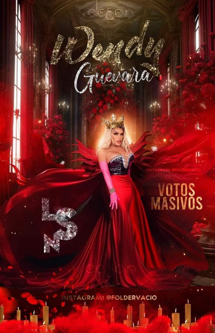 Carlos15354400's tweet photo. SIGAMOS VOTANDO POR WENDY 🐝👑.
VUELVAN A VOTAR POR WENDYYY  VUELVAN A VOTAR POR WENDYYYYY
WENDY GUEVARA GANADORA, VOTEN VOREN VOTEN, VOTEN 
🐝👑💕🐝👑💕🐝👑💕
#WendyGuevara
#WendyGanadora
#WENDY
#TeamWendyGuevara
#LaCasaDeLosFamososMx
#LaCasaDeLosFamososMx
#LaCasaDeLosFamososMx https://t.co/LFIr84O9ys