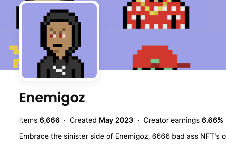 TheEnemigoz's tweet photo. Nice try @realbatdad ...just a lil late. Don't be playing with evil...@TheEnemigoz are on it. https://t.co/t3xHW9IiYr