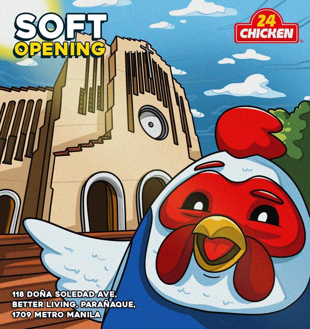 24 Chicken tweet media