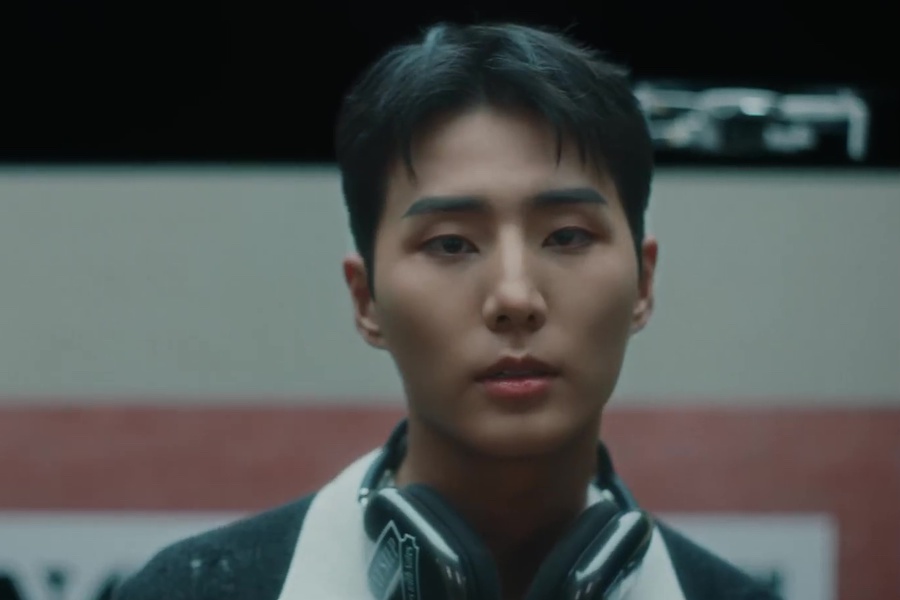 soompi's tweet photo. WATCH: #DAY6's #YoungK Stars In Album Trailer For "Letters With Notes" Solo Comeback
https://t.co/ht7GNObA4E https://t.co/FNfyXW3hH0