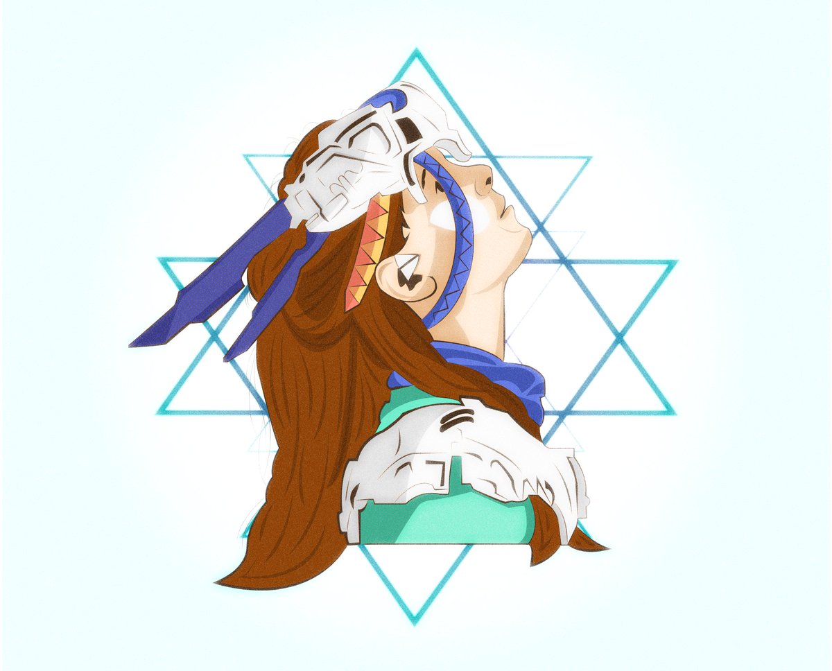 AloyTweets's tweet photo. Two versions. One with text and one without. I couldn't decide. 🥲
#HorizonForbiddenWest #BeyondTheHorizon #HorizonForbiddenWestBurningshores #HorizonZeroDawn #fanart #photoshop #Illustrator #Aloy https://t.co/xEwd9f7L0e