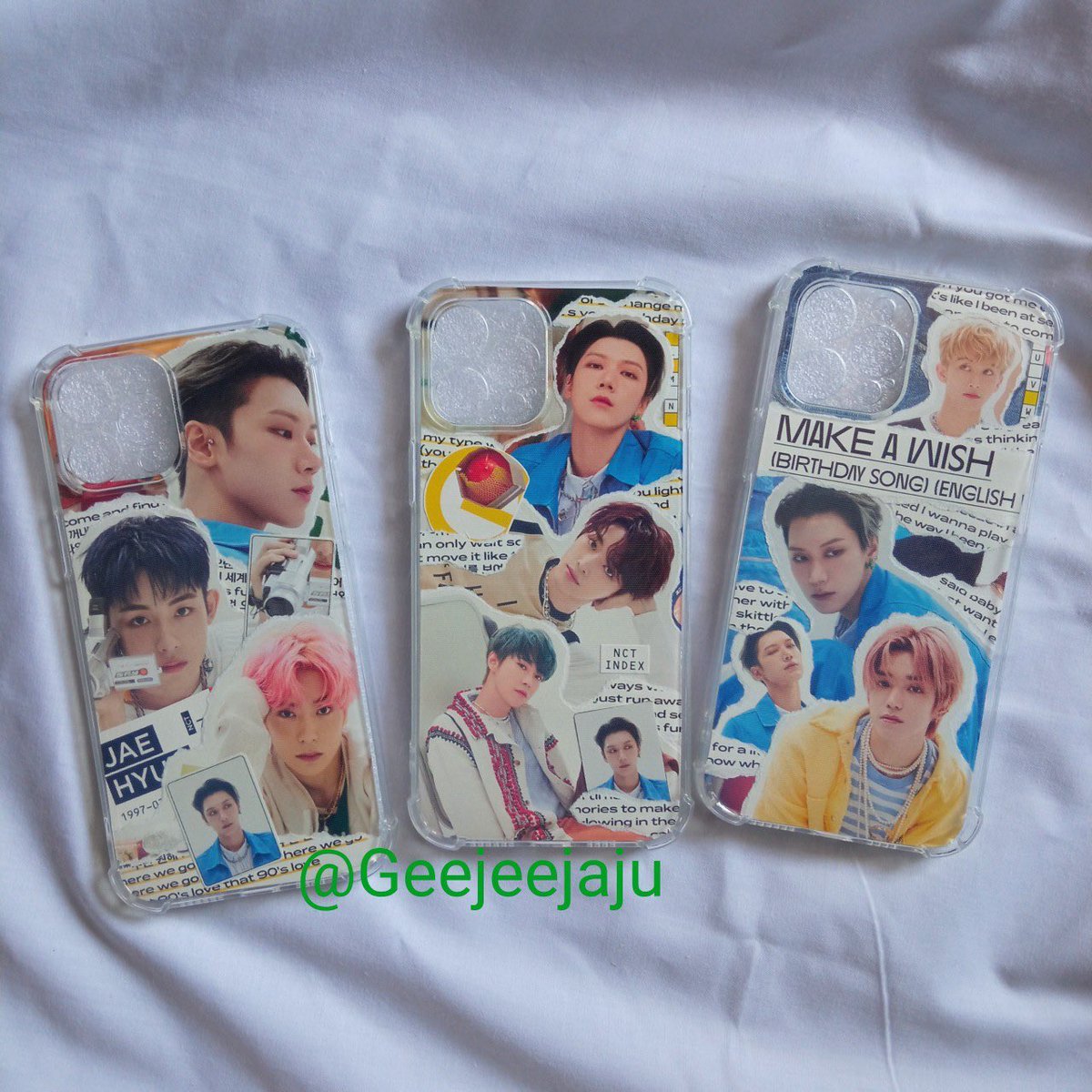 G | เคสฉีกจากอัลบั้ม *.✧ tweet media