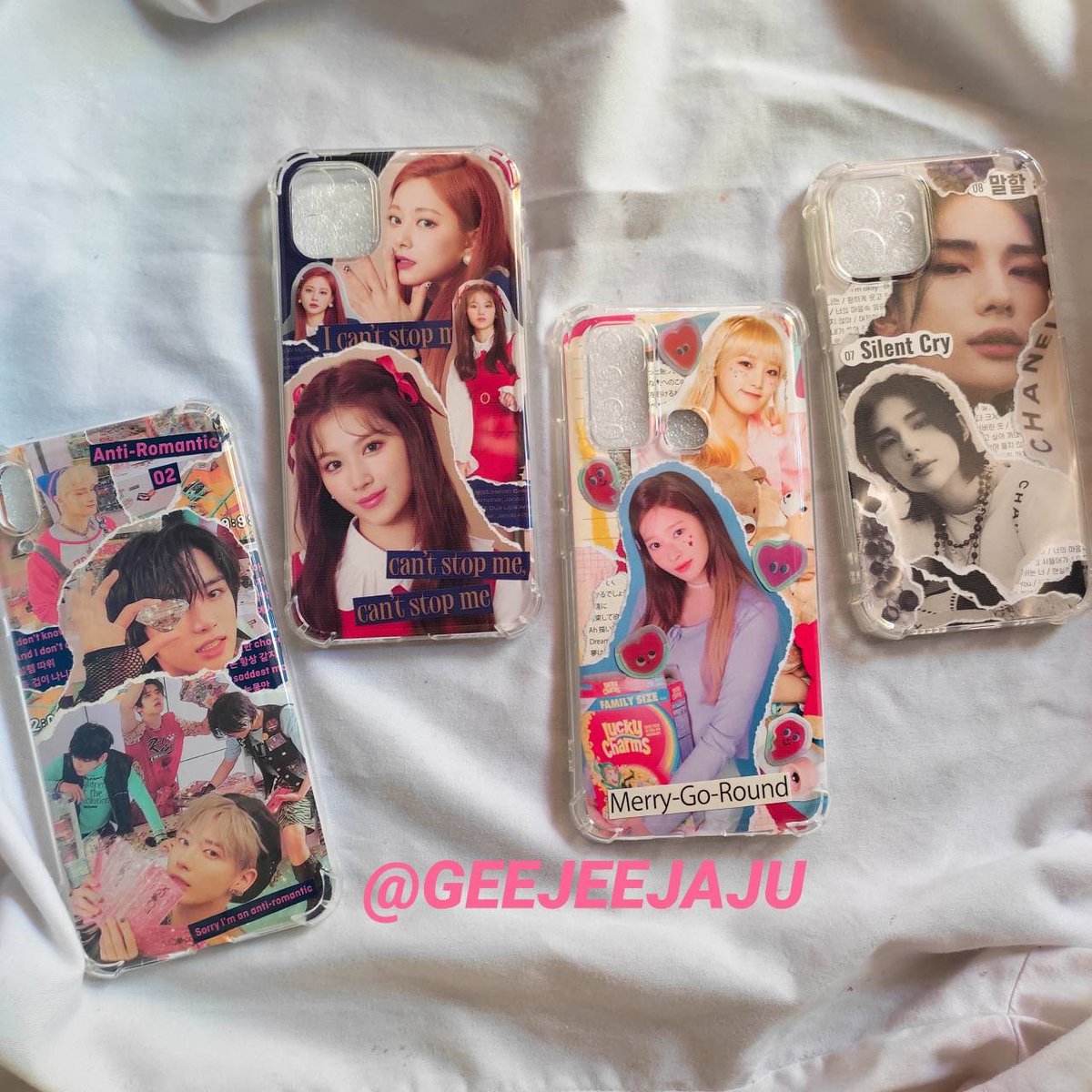 G | เคสฉีกจากอัลบั้ม *.✧ tweet media