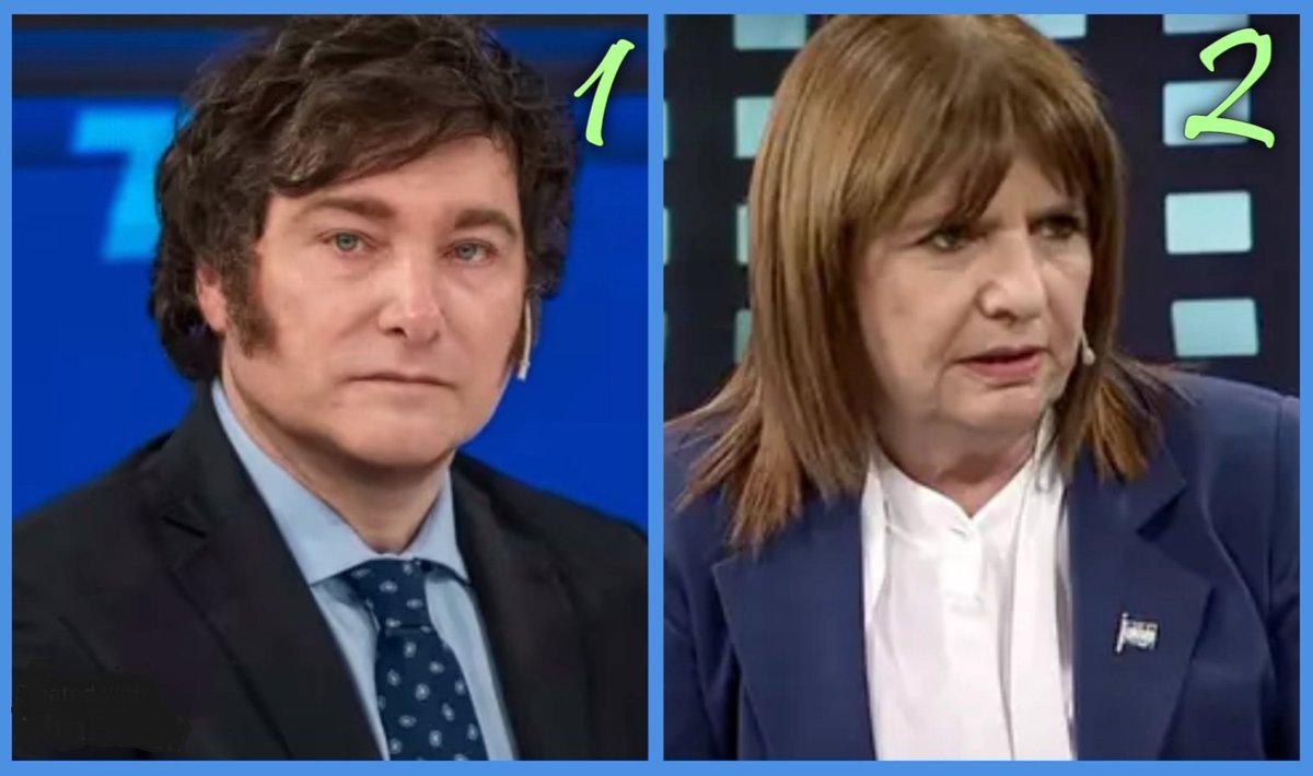 MaritoMilenio3's tweet photo. ¿En Octubre a quién votás? https://t.co/y8i1wKvNzp