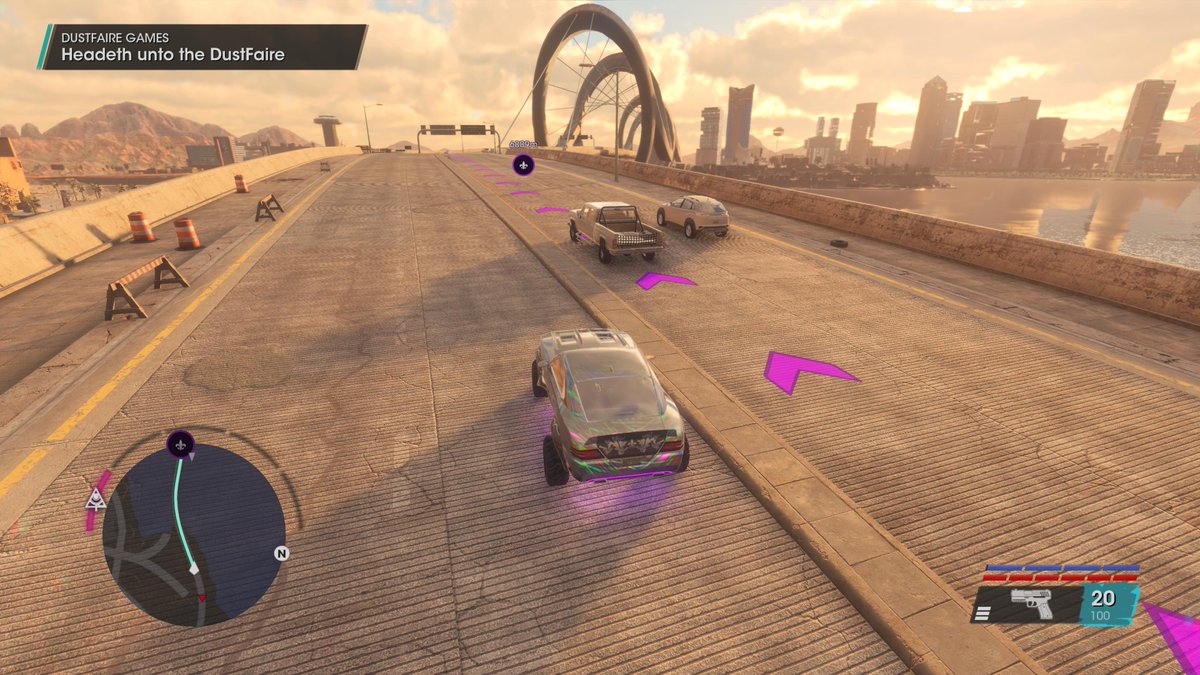 PZane20's tweet photo. #PS5Share, #SaintsRow #BeYourOwnBoss https://t.co/CvzE3oEKLB