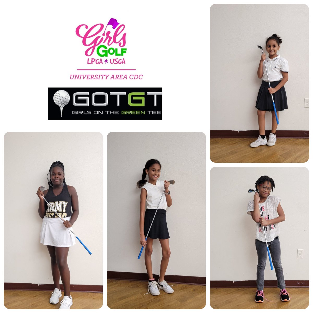 'A Girl should be two things: Who and What She Wants'. ~ Coco Chanel

#GirlsontheGreenTee
#IAmAGolfer