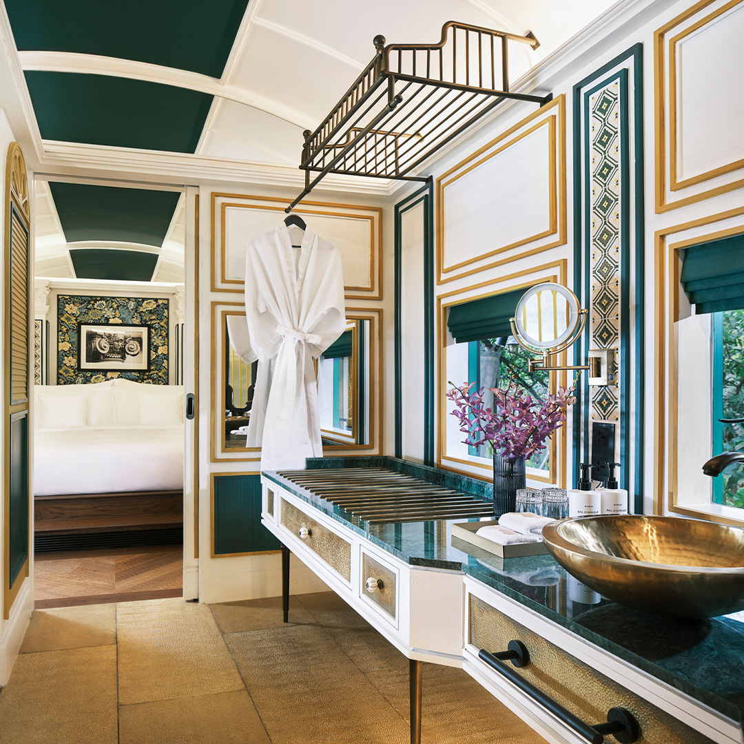 ICKhaoyai's tweet photo. Indulge in a serene wellness getaway with Thailand's Meaningful Wellness campaign, a new chapter of wellness journey. The package includes a 2-night stay, daily breakfast, full-body massage and unforgettable tour to organic farm and vineyards. RSVN: https://t.co/7Mq4GUU8rs https://t.co/Klw5lH4F22