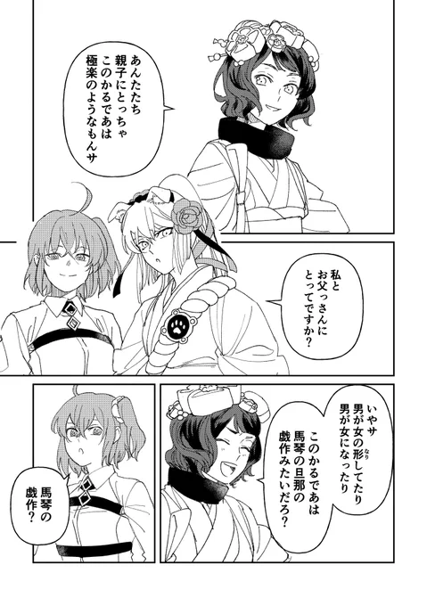 娘たち(2~5/8) 