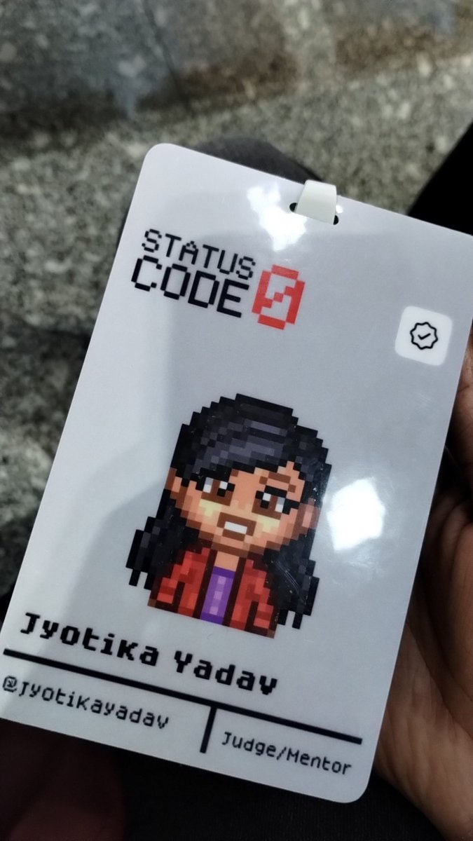 schgimmick's tweet photo. This finally happened :')
Great work @Status_Code_ https://t.co/rmEEaRlhUk