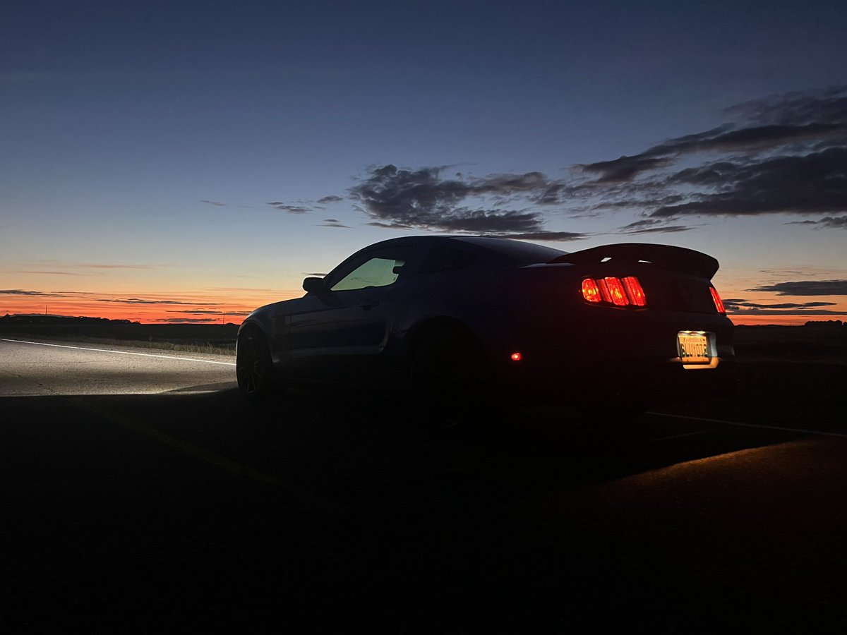 Cruise day finishing shot