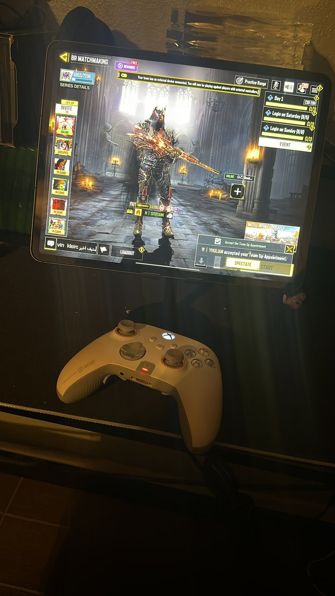 Sitotank's tweet image. COD MOBILE ANYONE?