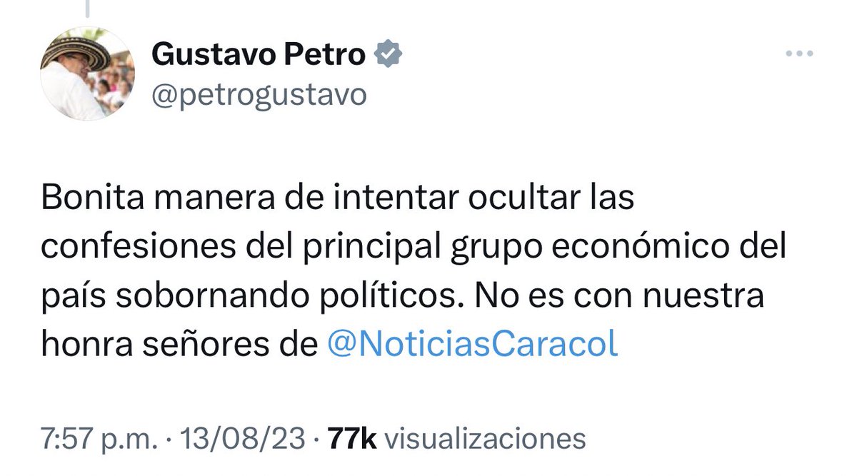 OjoMudo's tweet photo. Puede ser el trino de la semana… 😎 https://t.co/KA1P9o7ISr
