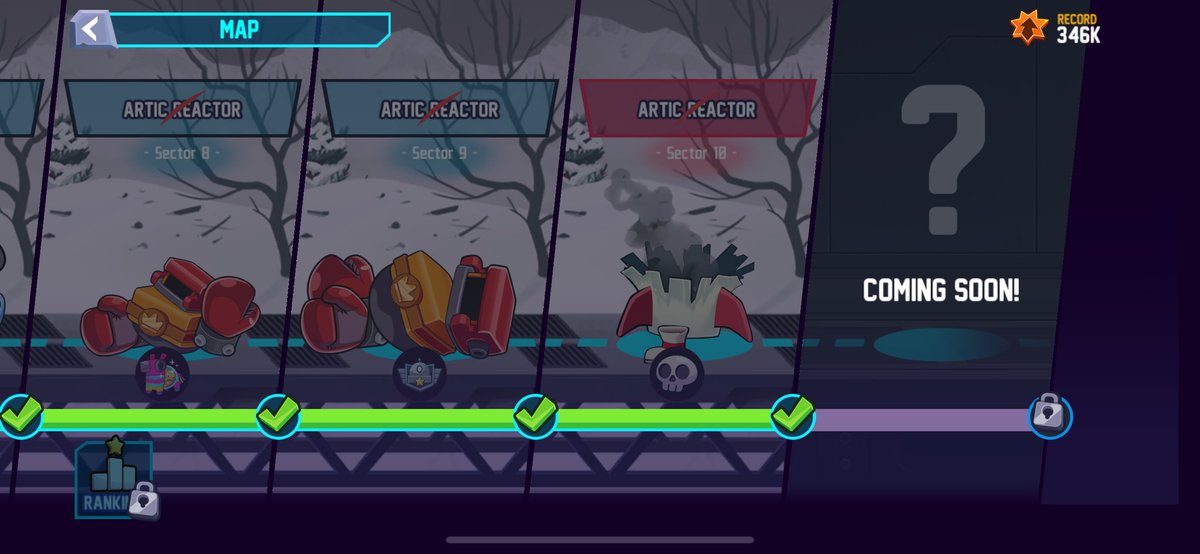 GrimChii's tweet photo. ຄືຫລິ້ນ Jetpack Joyride 2 ມາໄລຍະໜຶ່ງ ລະແປກໃຈວ່າຄືບໍ່ມີອັບເດດຫຍັງເລີຍຫວະ ປົກກະຕິຈະມີອັບເດດໃນເກມຕະຫລອດ ພໍມາກວດຢູ່ App Store ອ່າວໄປຢູ່ Apple Arcade ຕັ້ງແຕ່ຕອນໃດຫວະ https://t.co/3quvjEMqbW