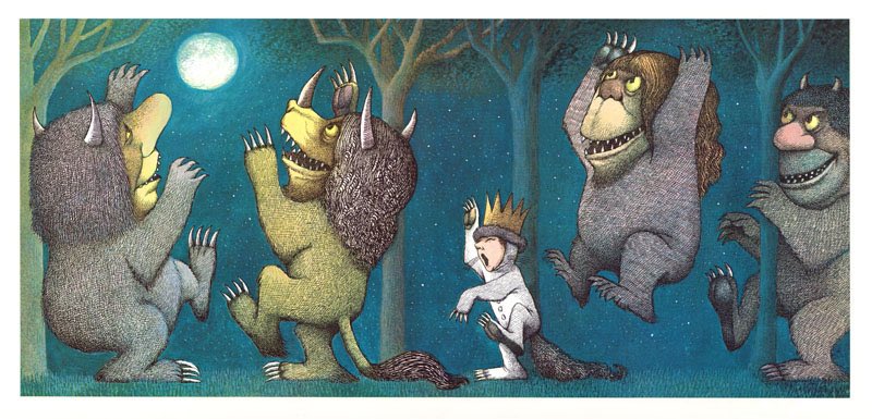 Tomorrow the outstanding staff of <a href="/Design39Campus/">Design39Campus</a> returns from summer, marking my second year as a Design Facilitator, and my twenty-first year as an educator. In the fantastic words of my friend and mentor, @BjornPaige, "Let the wild rumpus start!"