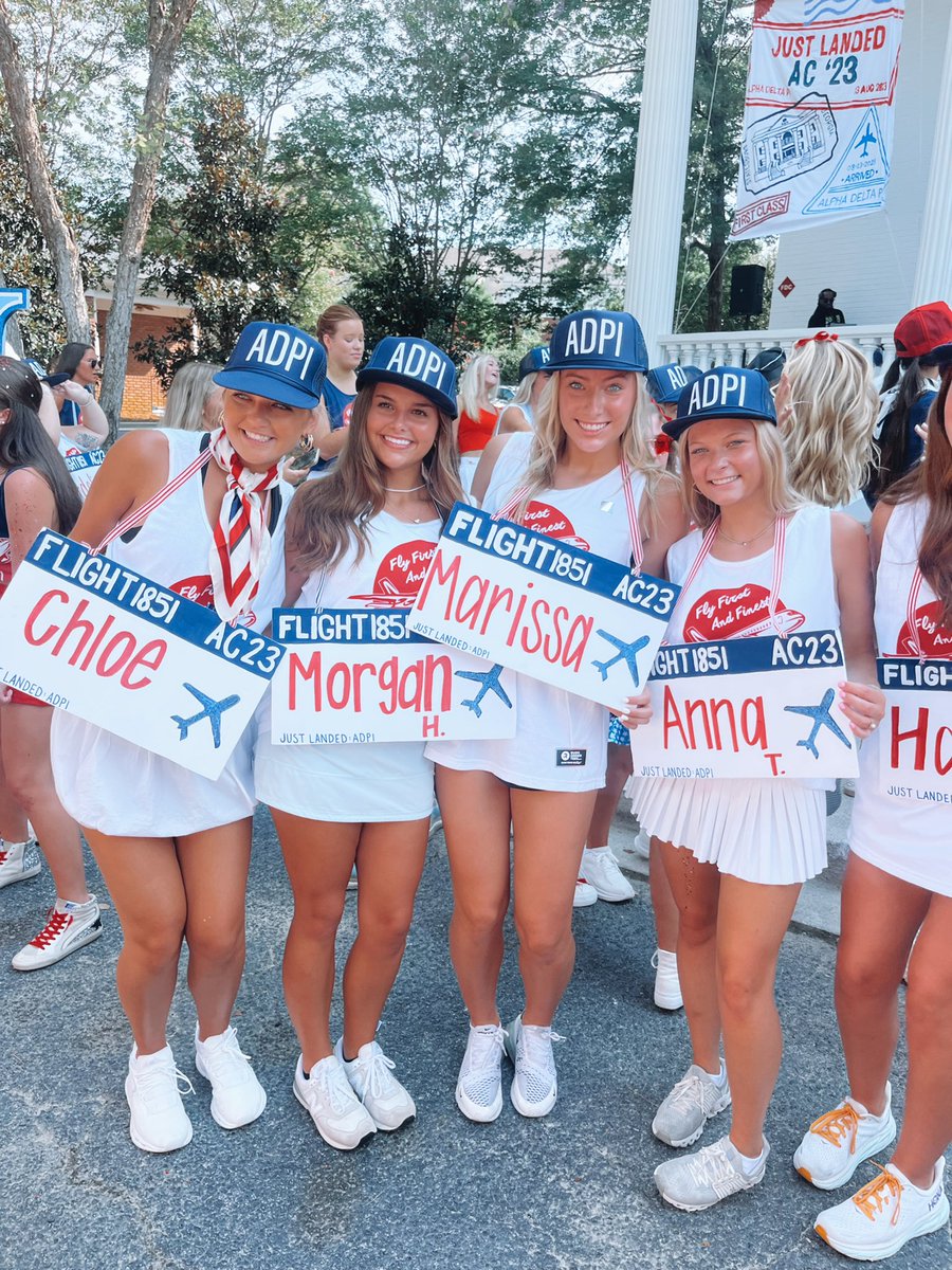 MarissaMarabell's tweet image. Ran home to the best!!💎 #adpi