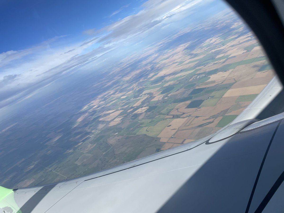 Mrs__Babs's tweet photo. Good Bye 👋 YYC 😍

My Family &amp; I had fun https://t.co/KyEdchPCo4