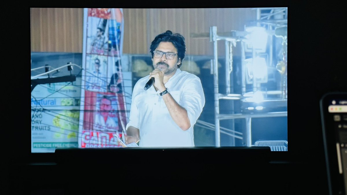 RaghuM_'s tweet photo. Gaajuwaka speech is a total revelation to Ap people please spare your time. Extraordinarily convinced to what he can deliver if ppl support kalyan this elections. with his relations to central govt and why they neglect APs corrupted MPs. #VarahiForElectionBattle https://t.co/Y9D4OCbWch