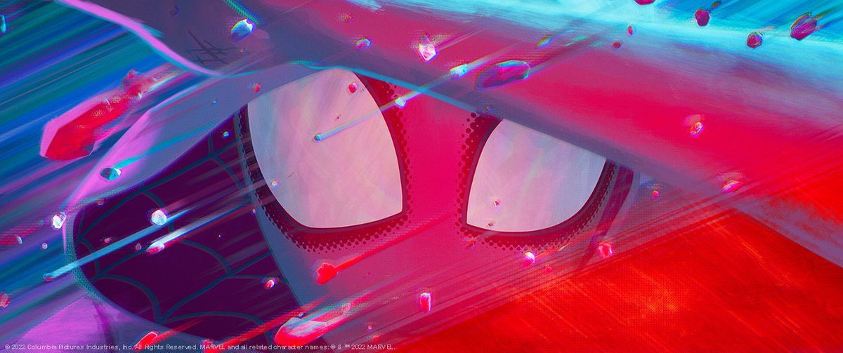 DiscussingFRP's tweet photo. → #DiscussingFilmRP / 'ACROSS THE SPIDER-VERSE'
Spider-Man: Across the #RPSpiderVerse is now playing in theaters. https://t.co/fuFLO7b2lL