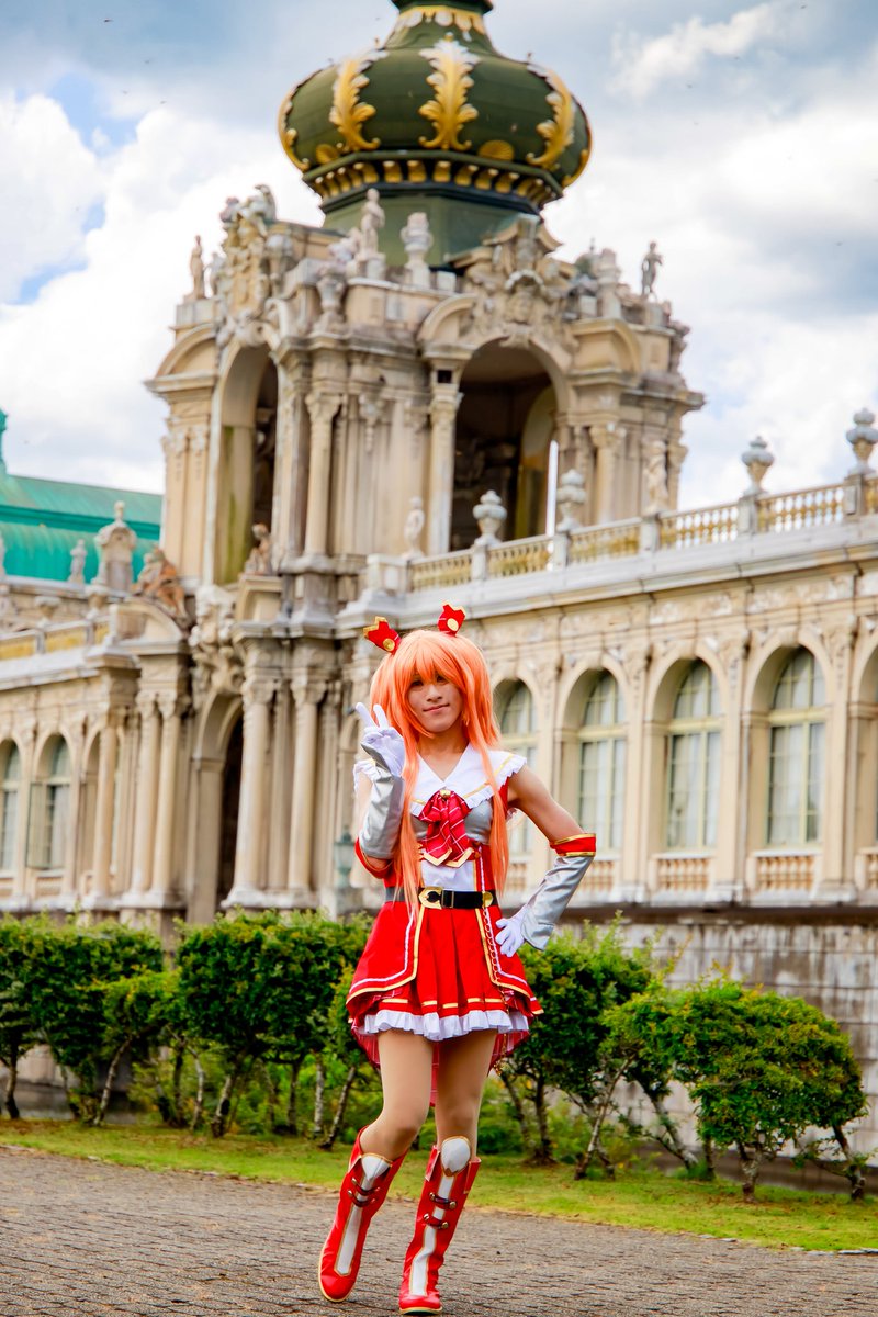 sagahawk_cos's tweet photo. [COSPLAY]
プリンセスコネクト!Re:Diveより
ノゾミ/桜井望

Event/アリタマスカレードパラダイス82
📍有田ポーセリンパーク
📸あらーさん
撮影ありがとうございました🙇
#コスたか #AMP82 https://t.co/Z1JTli6rF7