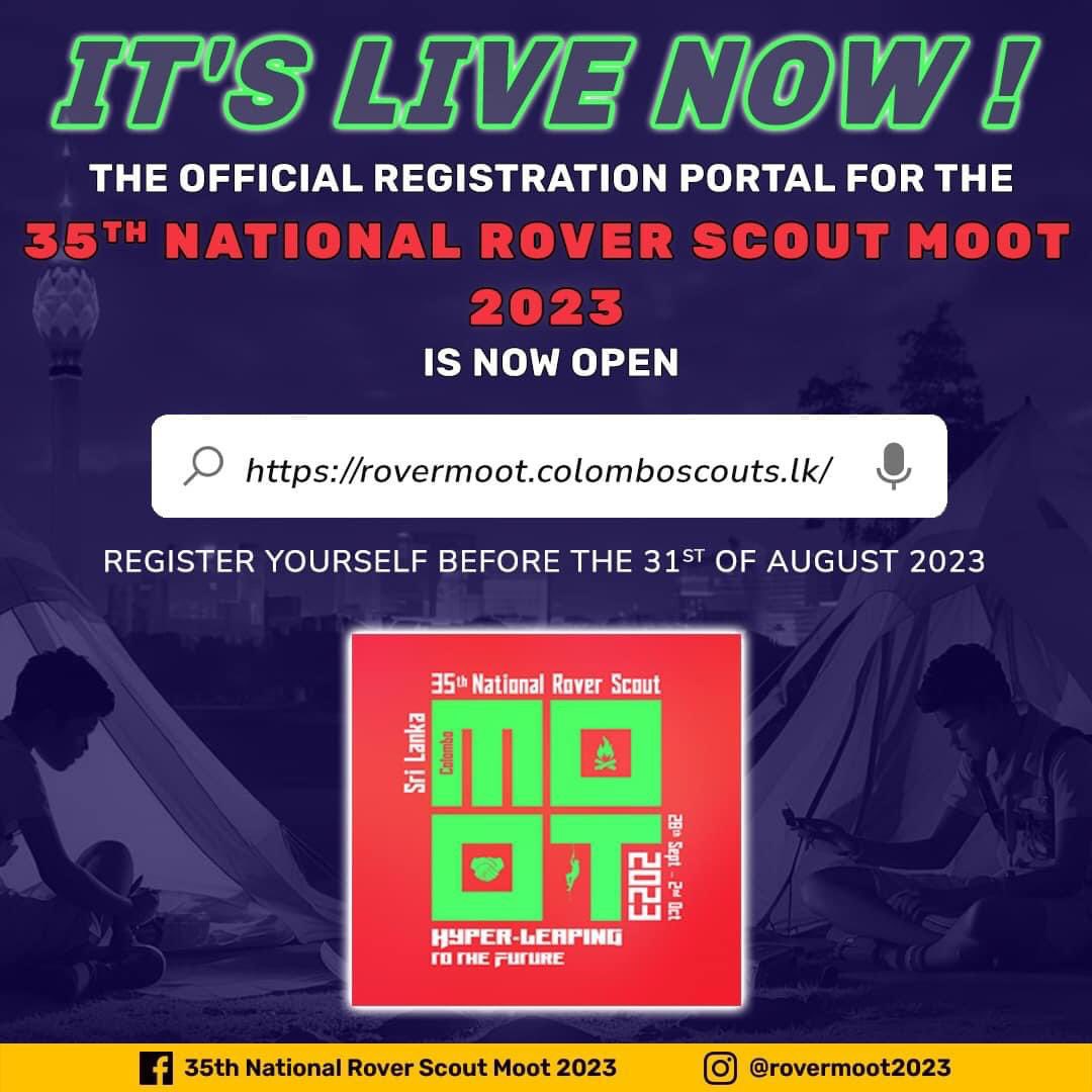 ScoutsColombo tweet picture