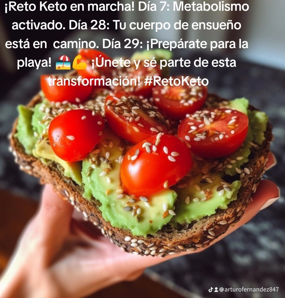 GaiaCrypto's tweet photo. ¡Listos para el Reto Keto y brillar de nuevo! 💫🥑 Únete y transforma tu vida con la Dieta Keto. 💪🌟 #RetoKeto #BienestarTotal #keto https://t.co/9E0qCQIsSz https://t.co/a6NyTNJ2vF