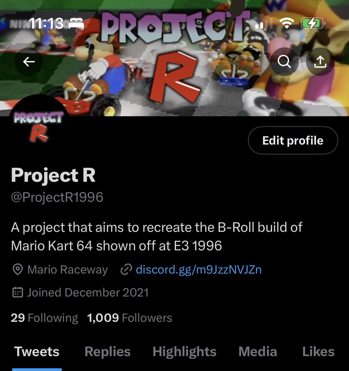 ProjectR1996's tweet photo. You guys are insane 🥲 https://t.co/Hdi6J1zjey