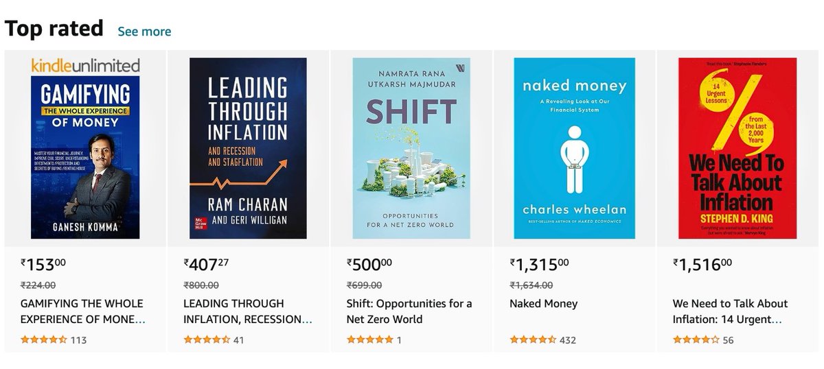 SHIFT is top rated!

Available at amzn.eu/d/33boitA

#NetZero  #ESG  #Sustainability