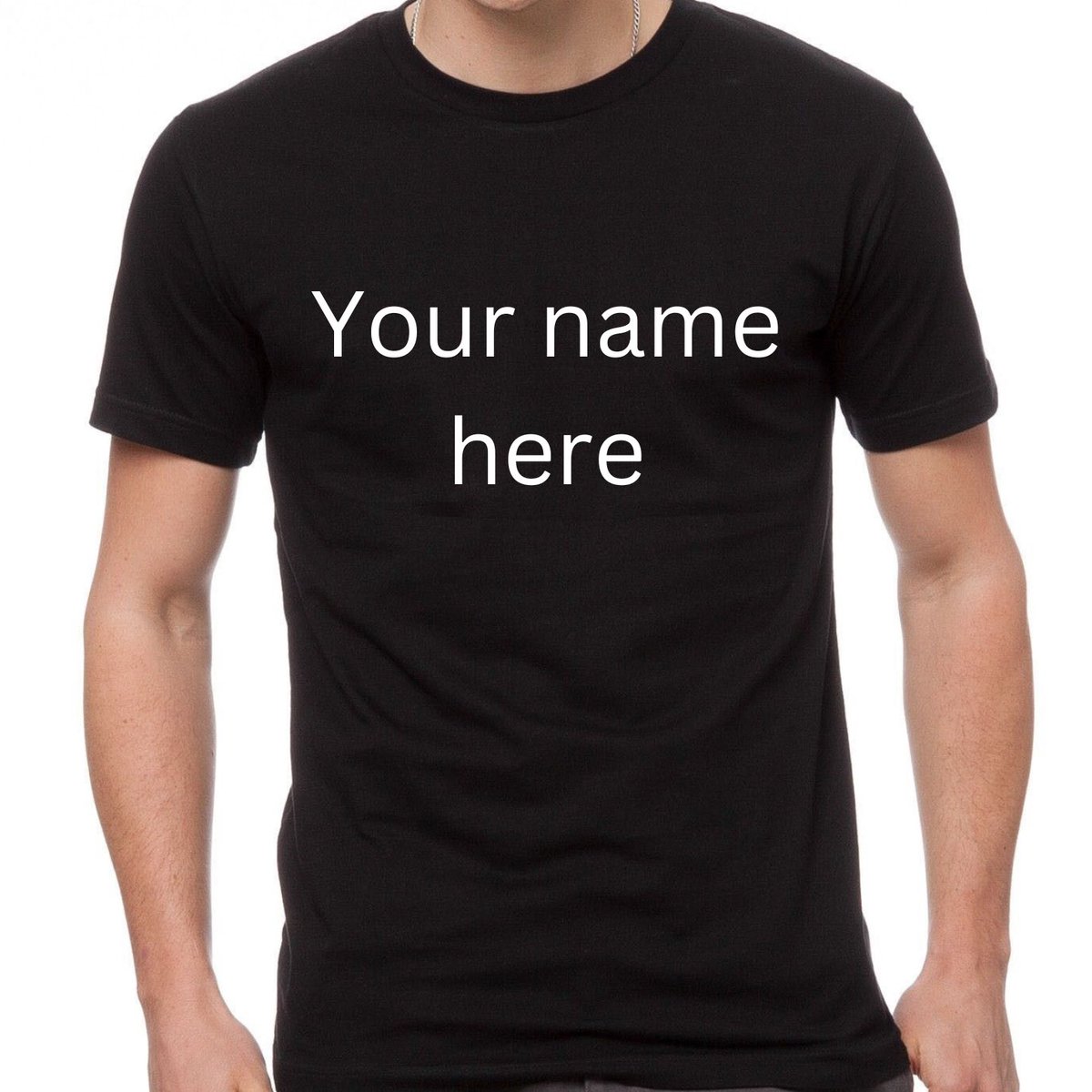 SantaDecides's tweet image. PUTTING 100 OF YOUR NAMES ON A T-SHIRT THEN GIVING IT AWAY! 

Like this tweet, and your name might land on a T-shirt among 99 others. One of you will win the T-Shirt for yourself! 

Ends in one week, must be following to join.