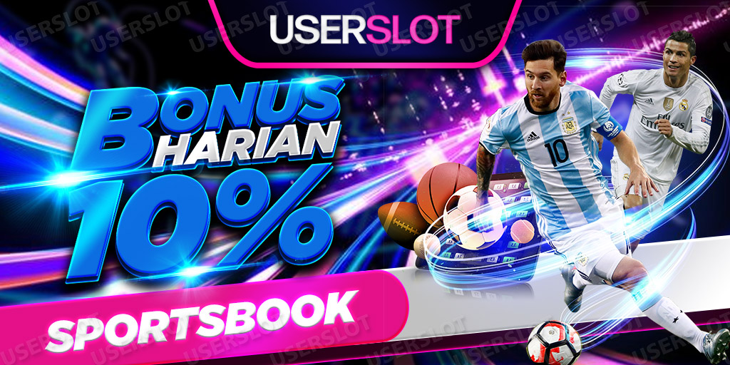 Userslot_'s tweet photo. Semua member UserSLOT berkesempatan mendapatkan Bonus Harian Sportsbook sebesar 10%

🎰UserSLOT🎰
Klik link di profile untuk mengunjungi situs kami.

#judibola #judibolaonline #judibolaterpercaya #sportsbookindonesia

#UserSLOT https://t.co/picTfHTPne