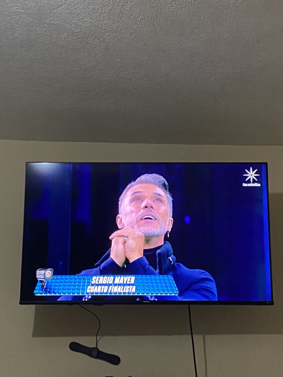 BaldemarMD's tweet photo. 4to Lugar @SergioMayerb #LaCasaDeLosFamososMexico https://t.co/cP2b80n4aS