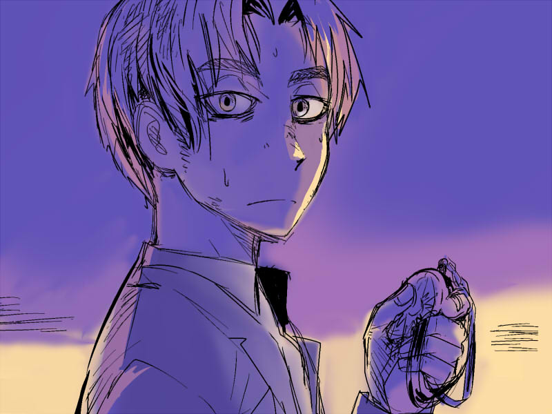 過去絵(デビボ) 