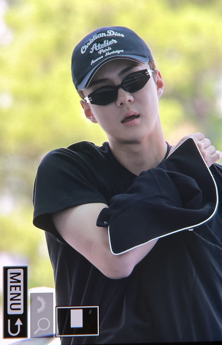 94seconds_'s tweet photo. 230814 #SEHUN #세훈 https://t.co/AGDzsJ9nUu