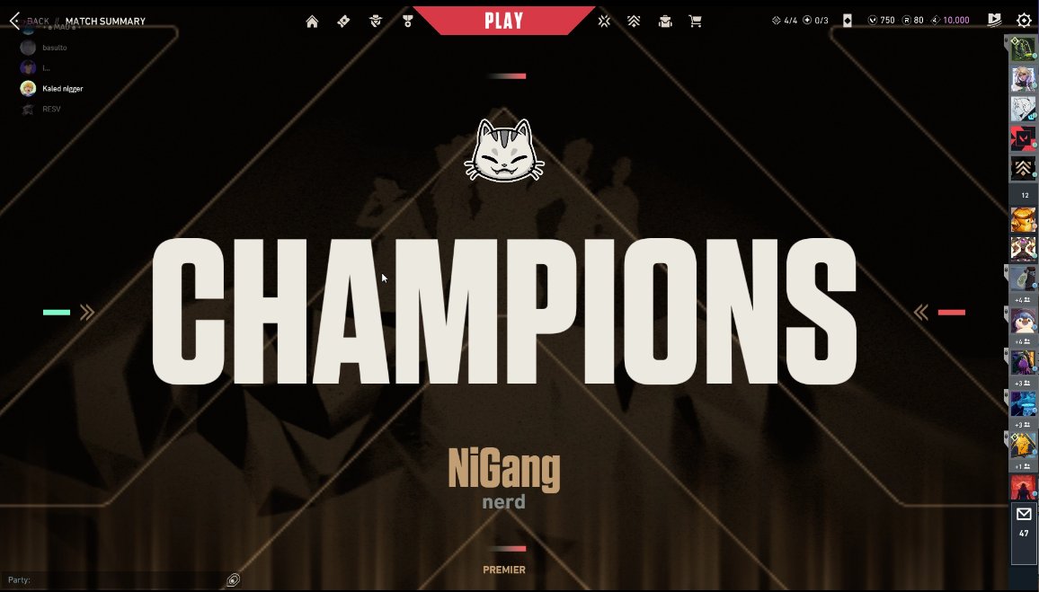 Una victoria gracias a horas y horas de scrim y de probar con múltiples jugadores para lograr una buena sinergia. <a href="/HiramSC_/">Hiram</a> <a href="/Eljoor1/">Eljoor</a> @MauVLR <a href="/1Kzad/">Andréz</a> <a href="/resv_sentinel/">RESV</a>