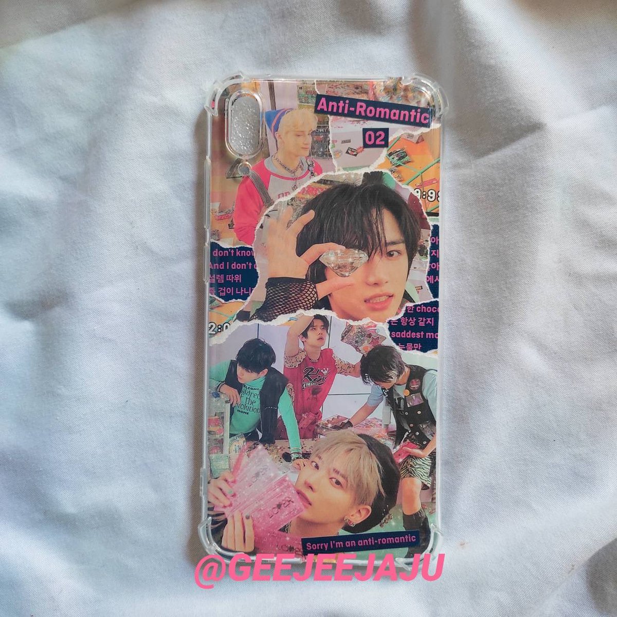 G | เคสฉีกจากอัลบั้ม *.✧ tweet media