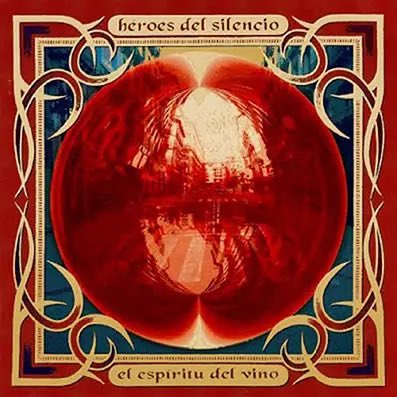 El espíritu del vino (1993), de Héroes de Silencio - Efe Eme

Treinta años le han caído encima a El espíritu del vino, el tercer disco de estudio de Héroes del Silencio, grabado en Inglaterra junto a Phil Manzanera. De él nos habla hoy nuestro compañero Sergio Almendros.