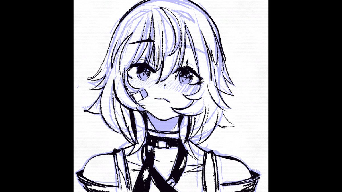 HiiroVr's tweet photo. Life Drawing~ #VRChat #VrArt #waifu  Latest Piece of work :v https://t.co/qk2np3Wy7a