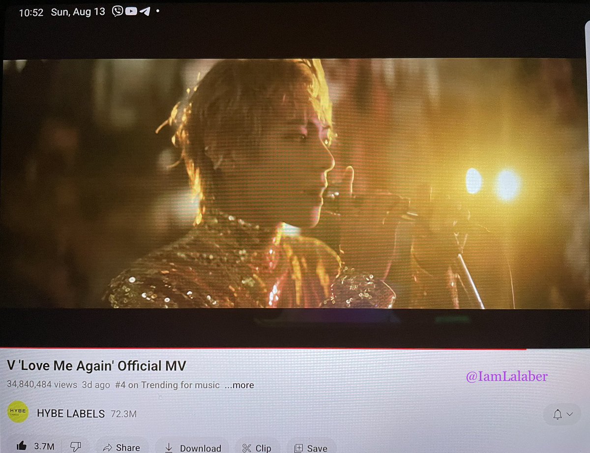 IamLalaber's tweet photo. @blackpearlplum LOVE ME AGAIN IS OUT
STREAM LOVE ME AGAIN MV
RAINY DAYS IS OUT
STREAM RAINY DAYS MV

#V_LoveMeAgain #V_RainyDays 

@koyat61205 @Iamleicalma @PrintineJ https://t.co/dc2Gkr0jLO